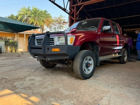 Custom Vehicle Accessories 1