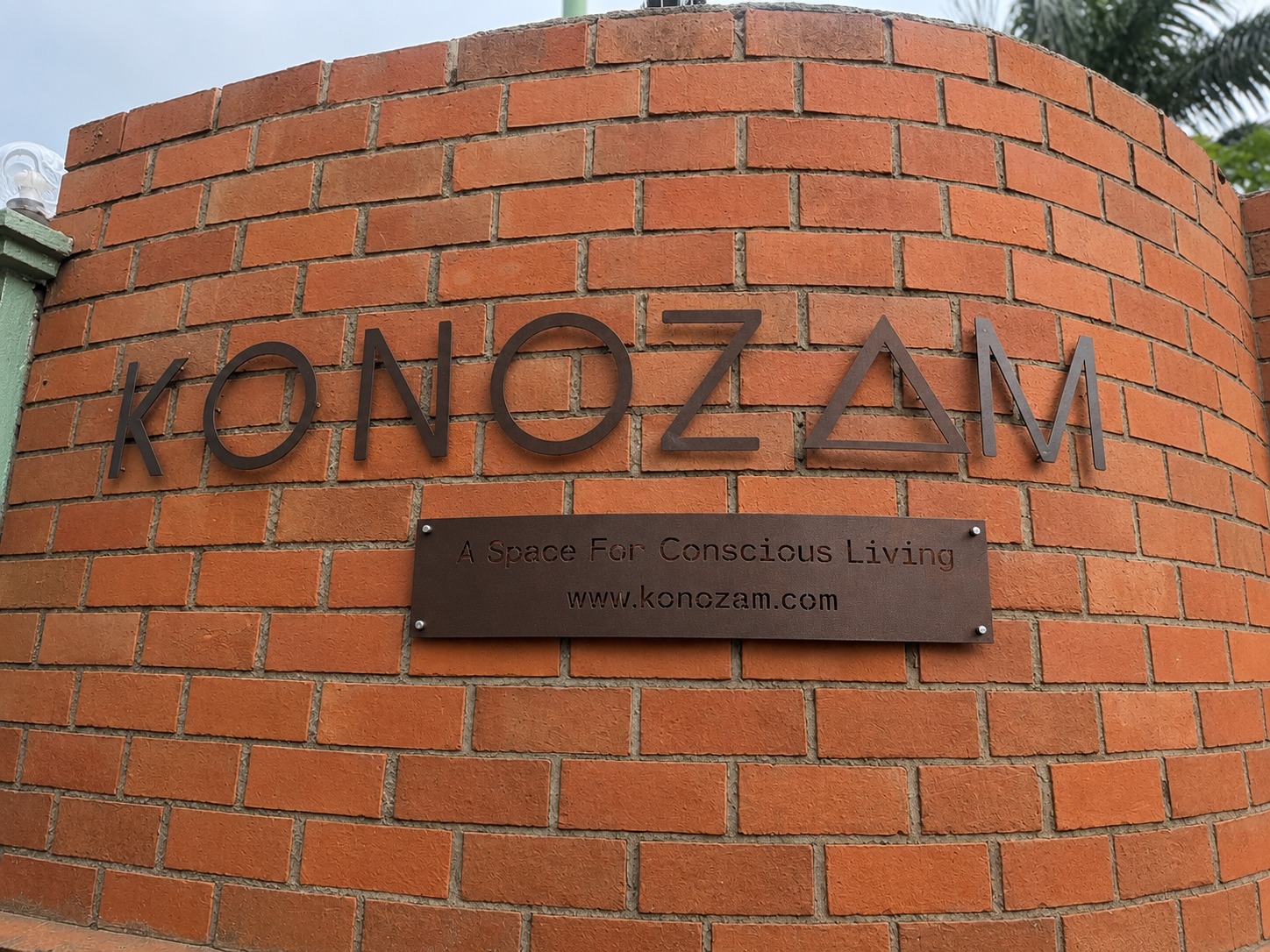 Signage Cover