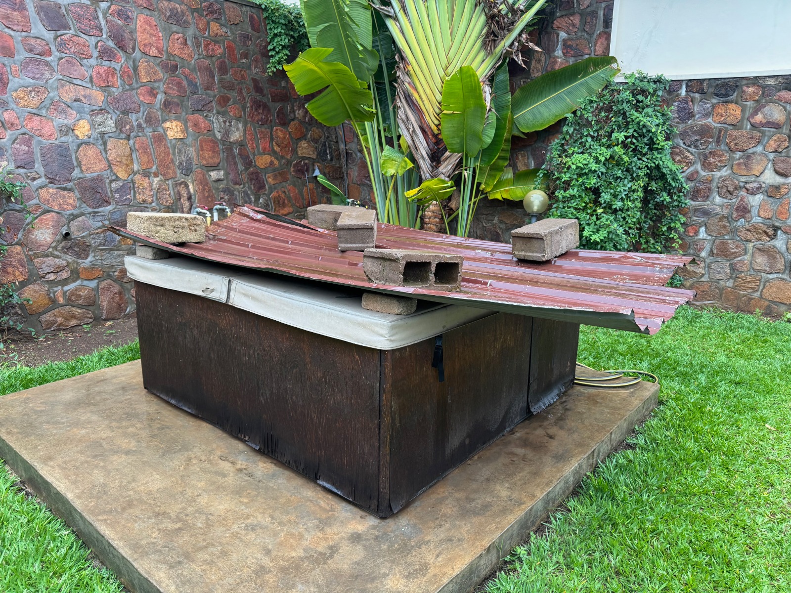 Steel & Canvas 1