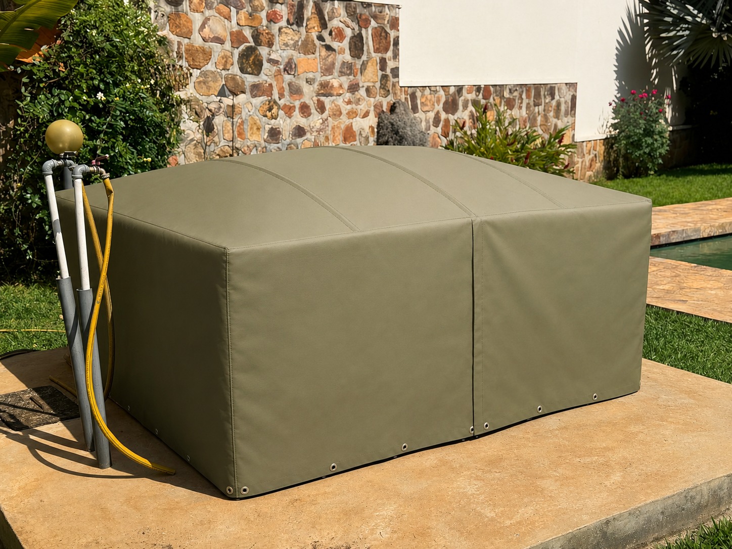 Steel & Canvas 2